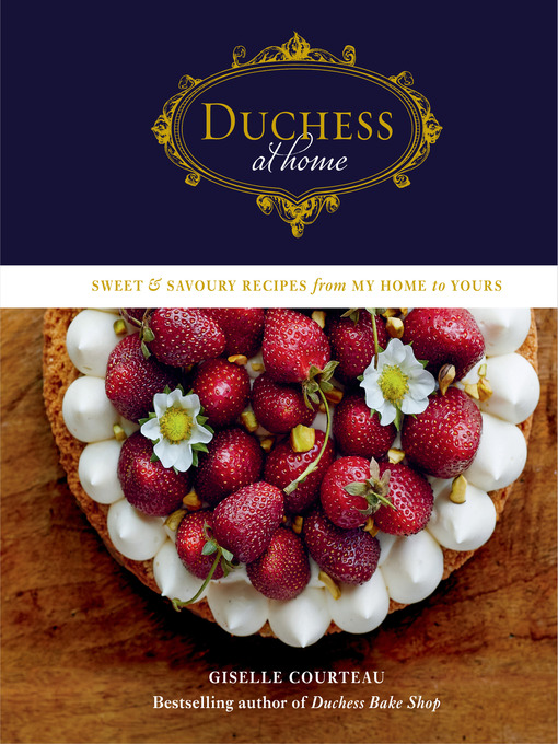 Title details for Duchess at Home by Giselle Courteau - Wait list